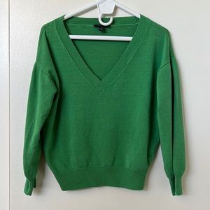 V- Neck Ann Taylor Spring Sweater